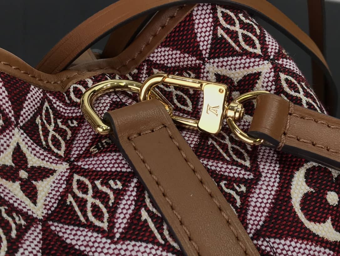 L0vis Vvtt0n Virgil Abloh Replica Bag Red M69973