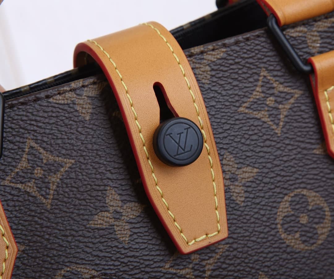 L0vis Vvtt0n x Nigo Damier Ebene Giant Mini N40355 Replica Tote