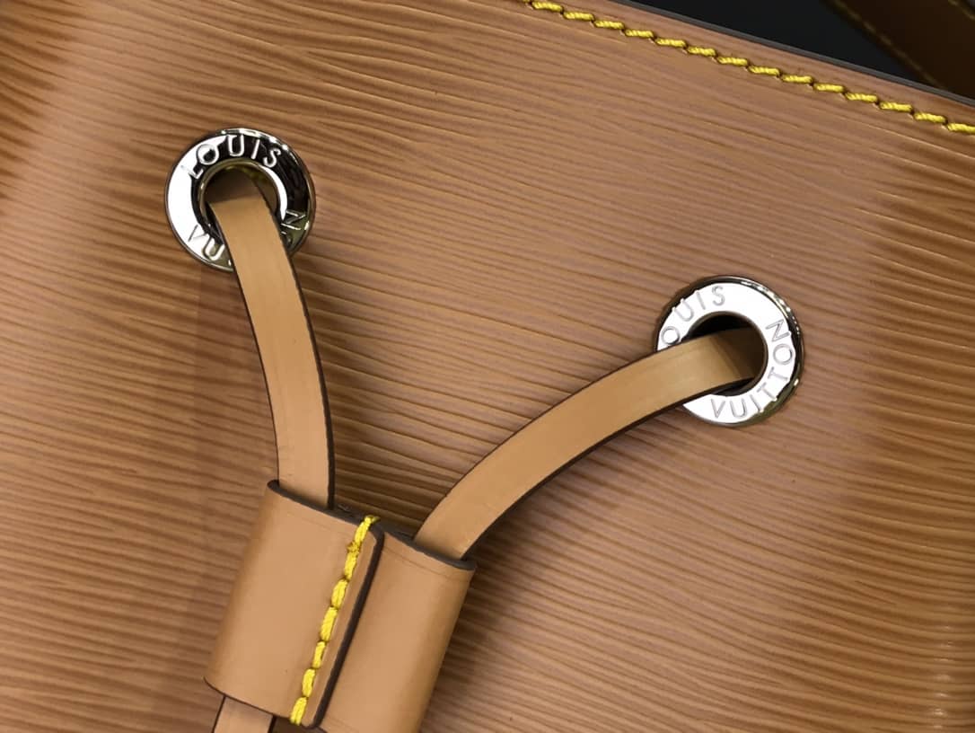 L0vis Vvtt0n Neonoe BB Replica Bucket Bag Brown M57691