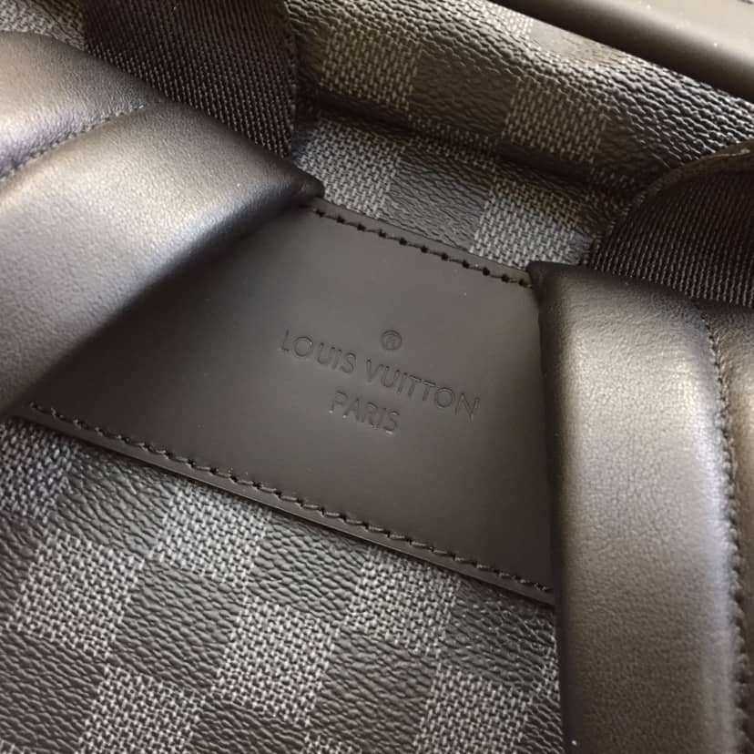 L0vis Vvtt0n Monogram Damier Graphite Replica Zack Backpack N40005
