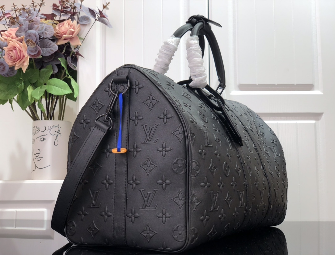 L0vis Vvtt0n Keepall Bandouliere 50 Monogram Replica M57963