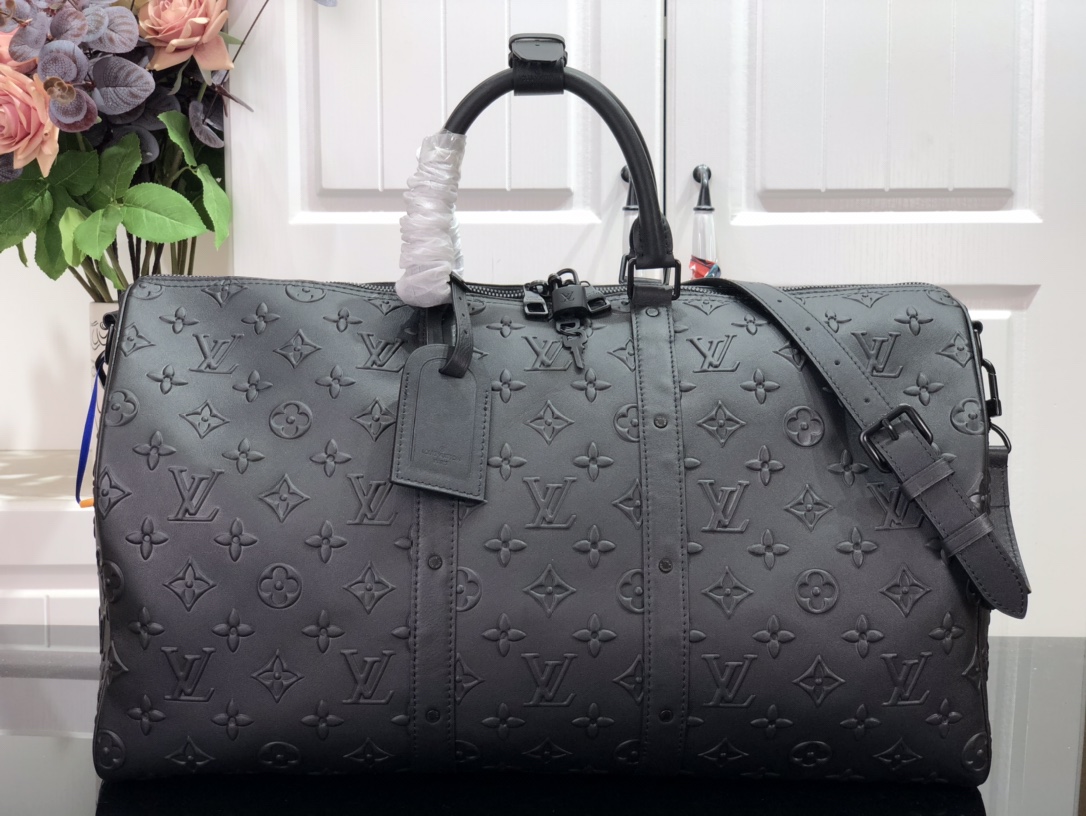 L0vis Vvtt0n Keepall Bandouliere 50 Monogram Replica M57963