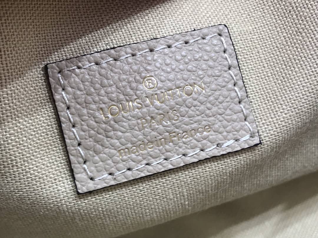 L0vis Vvtt0n Bicolor Monogram Empreinte Replica Pochette Felice Gray M69977