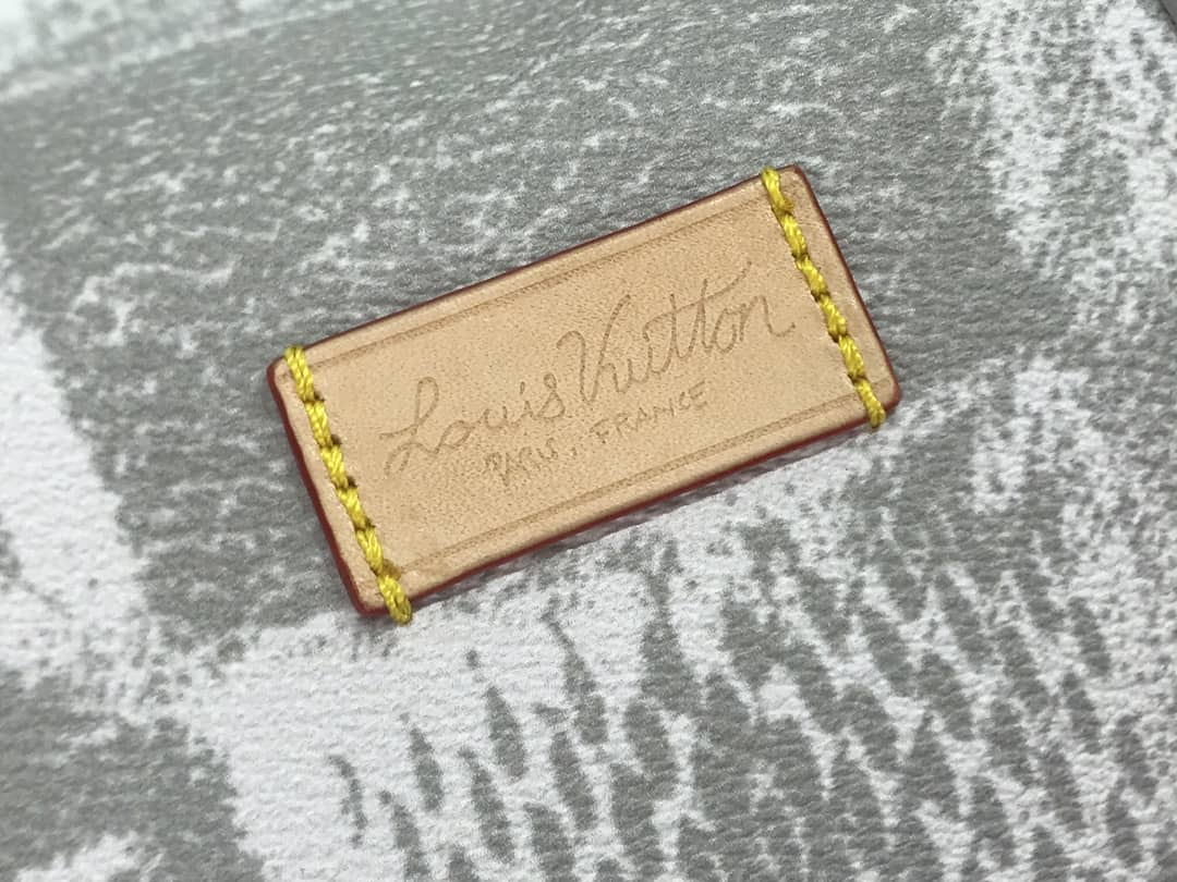 L0vis Vvtt0n Keepall Bandoulière 50 Travel Bag Replica Gray N50069