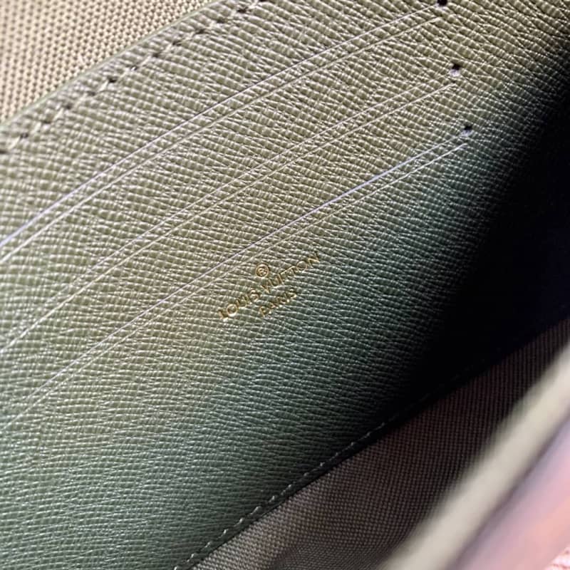 L0vis Vvtt0n Monogram Multi Pochette Félicie Replica Shoulder Bag Pink M80091