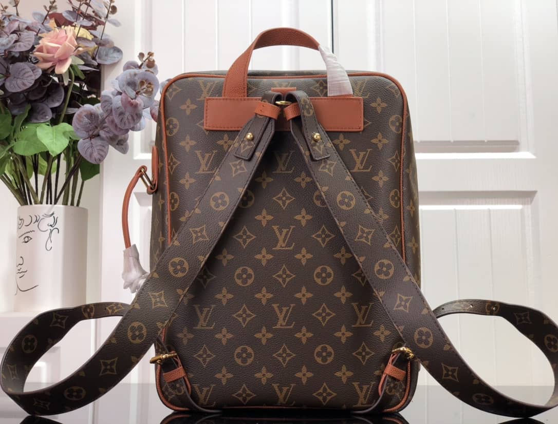 LV Backpack Replica x NBA Shoes Box M45784