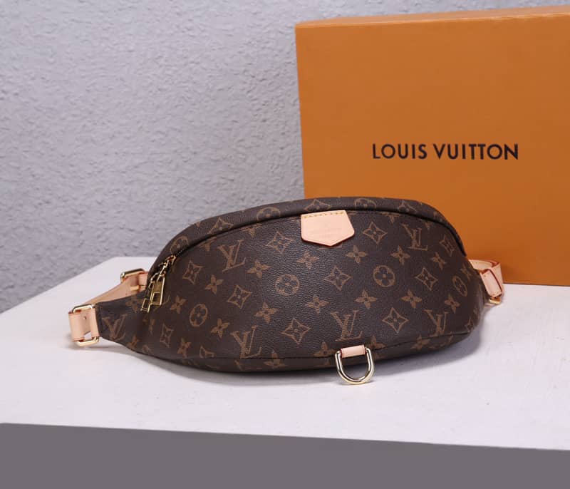 LV Bum Bag Dupe New Monogram  Pink M43644