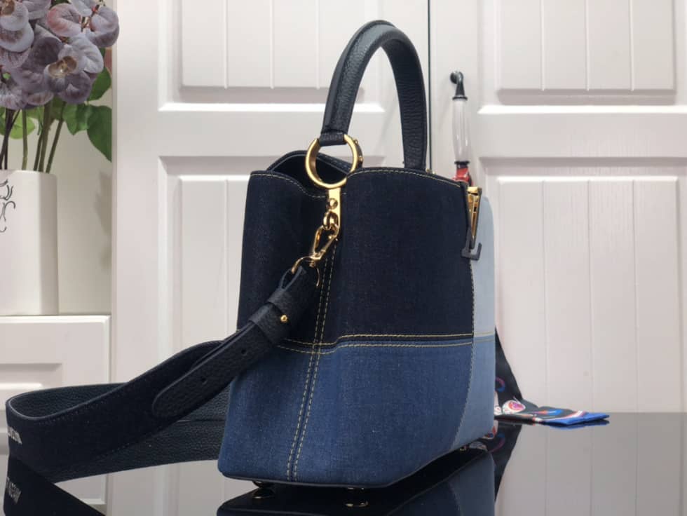 L0vis Vvtt0n Capucines MM M59430 Replica Shoulder Bag