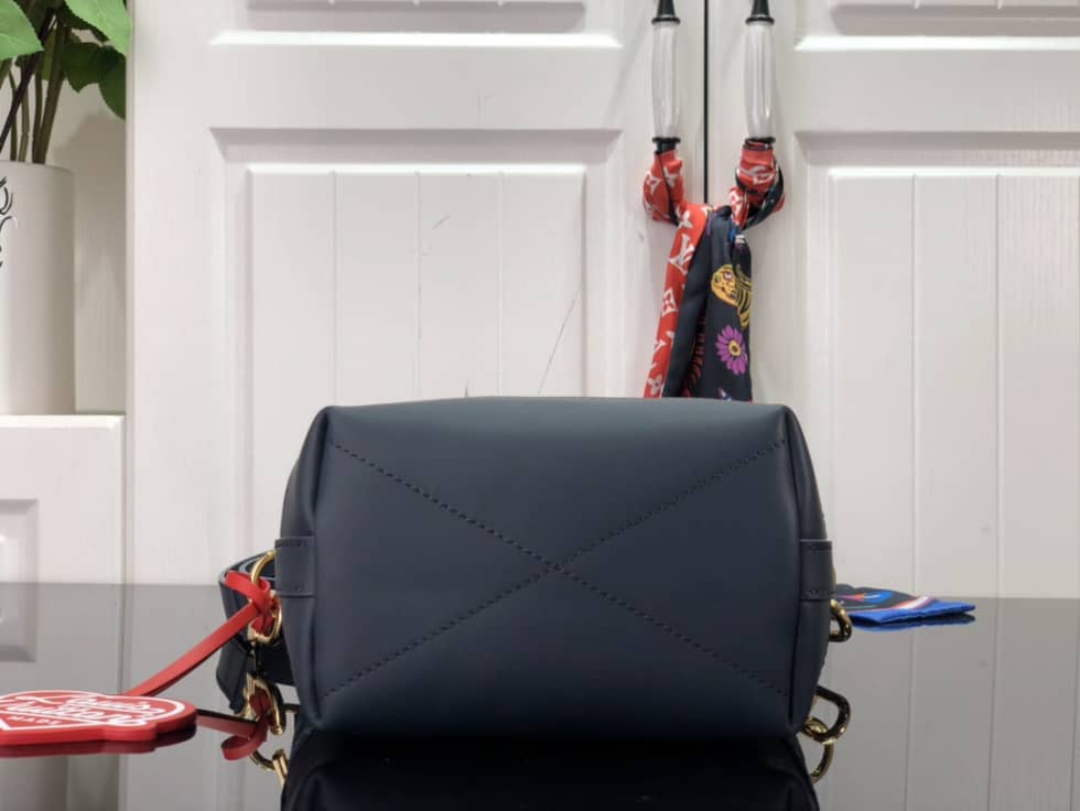 L0vis Vvtt0n Monogram Denim Japanese Cruiser M45970 Replica Hobo