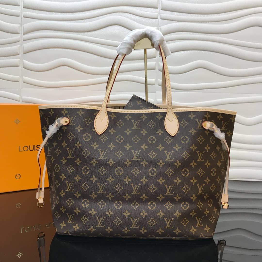 L0vis Vvtt0n Neverfull Dupe Monogram GM Shoulder Bag M40990