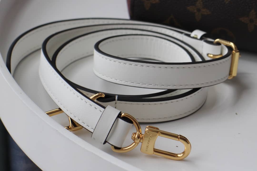 L0vis Vvtt0n Monogram Fold MM 2way Tote Replica Black M45409