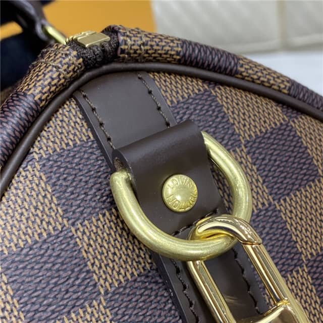 L0vis Vvtt0n Replica Bags Speedy Bandouliere 30 Damier Ebene N41367