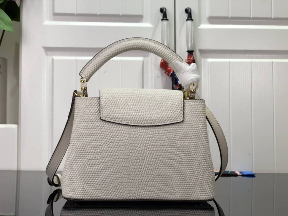 L0vis Vvtt0n Capucines Mini Collection N98093 Replica Shoulder Bag