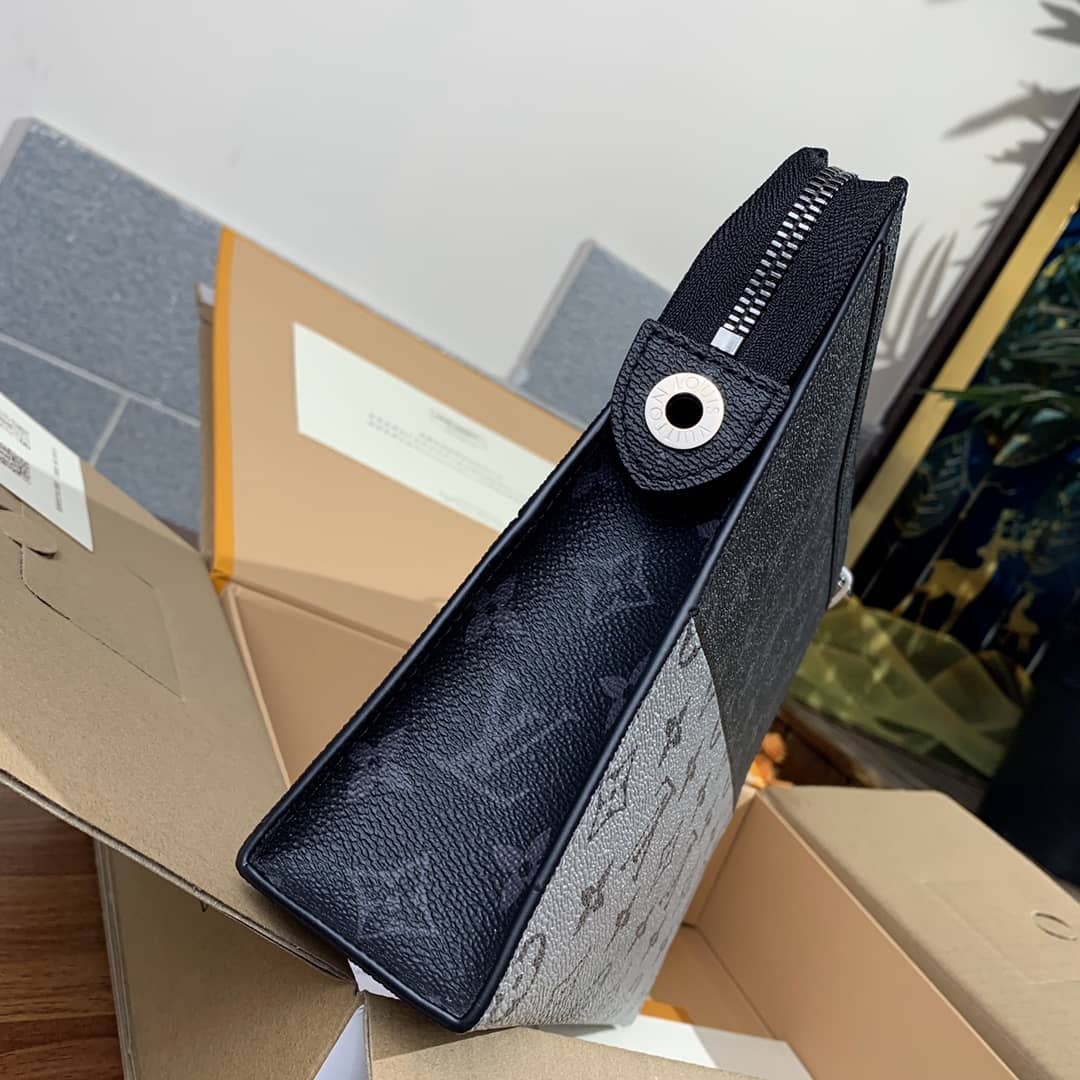 L0vis Vvtt0n Monogram Split Pochette Voyage MM M63039 Replica