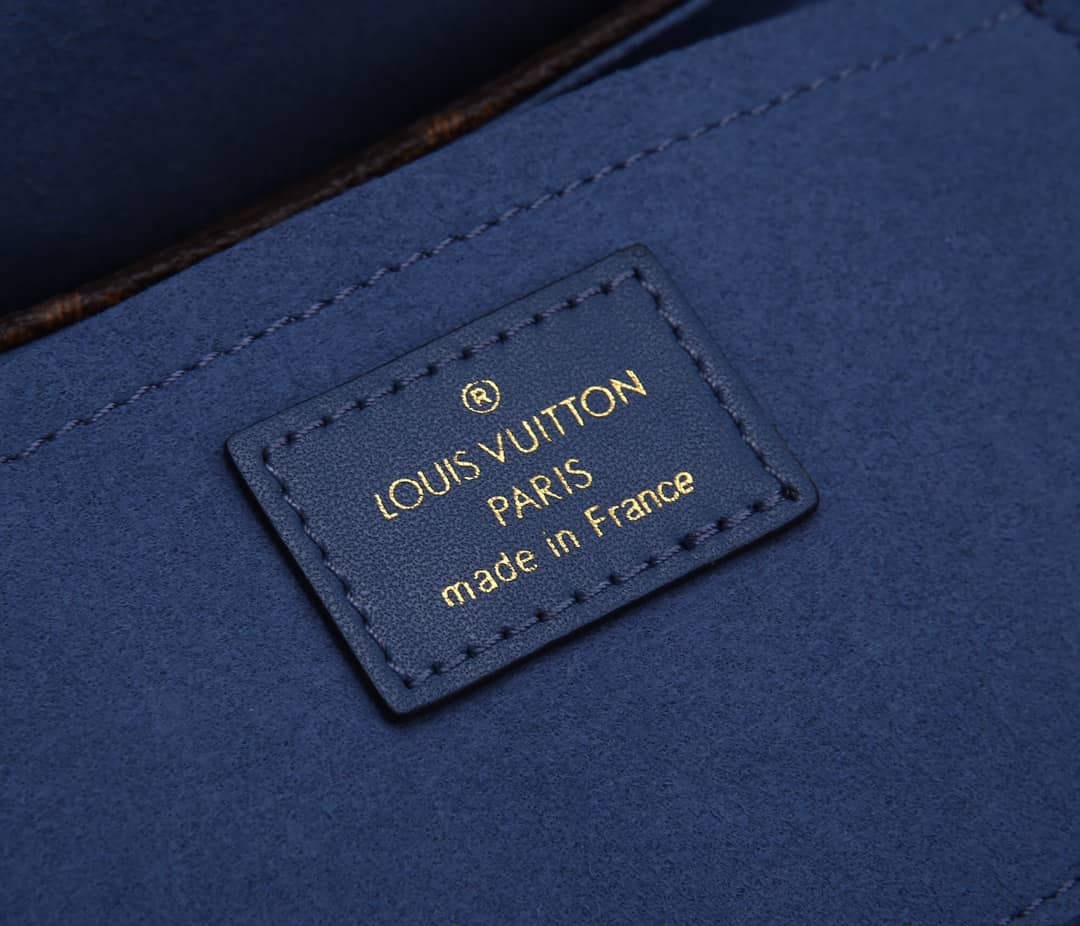 L0vis Vvtt0n Locky BB 2way Replica Shoulder Bag Blue M44141