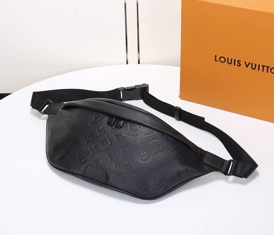 LV Bum Bag Dupe Discovery Mens Leather M44388(ColaReps)