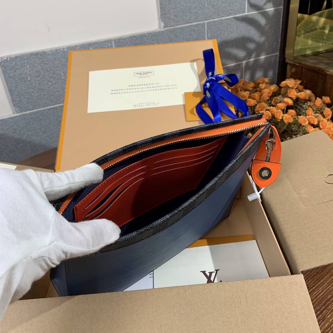 L0vis Vvtt0n Pochette Voyage MM Replica Clutch M62912