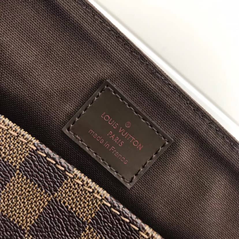 L0vis Vvtt0n Damier Ebene Macassar Replica Shoulder Bag M41213