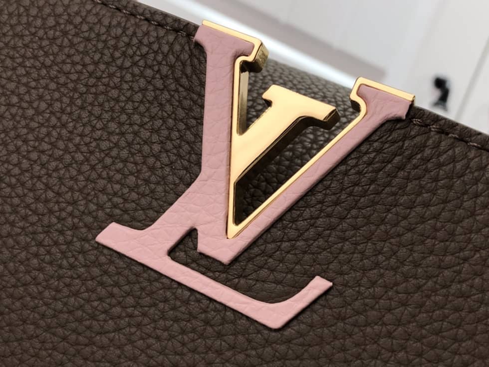 L0vis Vvtt0n Capucines MM Brown M59516 Replica Shoulder Bag