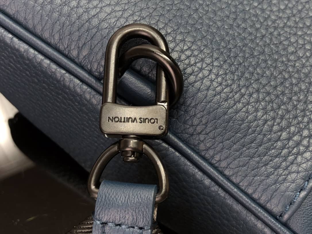 L0vis Vvtt0n Christopher XS Replica Backpack Blue M58495