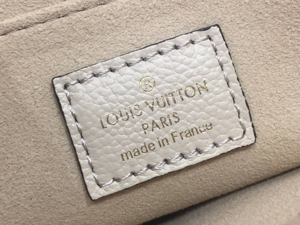 L0vis Vvtt0n Monogram Empreinte Madeleine MM M45976 Replica Shoulder Bag