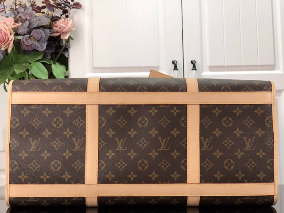 L0vis Vvtt0n Dog Carrier 40 Monogram M42024 Replica Tote