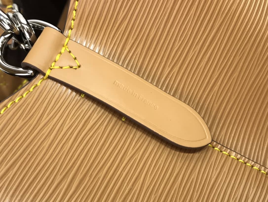 L0vis Vvtt0n Neonoe BB Replica Bucket Bag Brown M57691