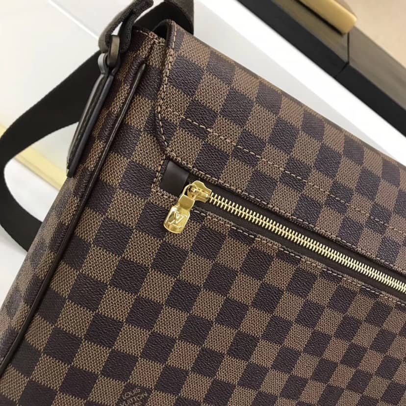 L0vis Vvtt0n District MM Mens Genuine Leather Replica Shoulder Bag N41212