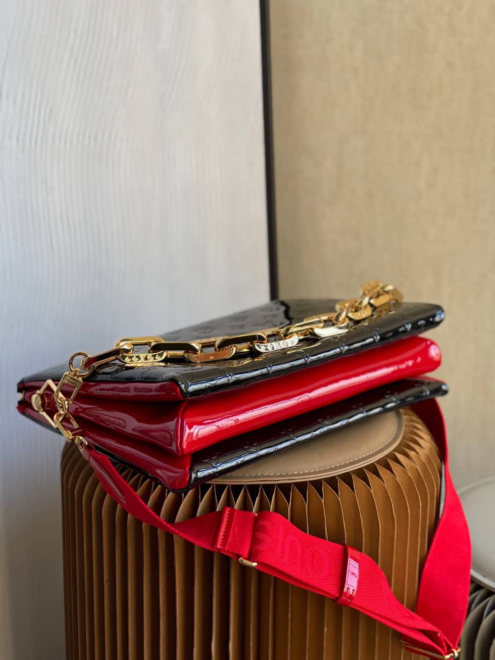 L0vis Vvtt0n Coussin MM 2way M57783 Replica Shoulder Bag