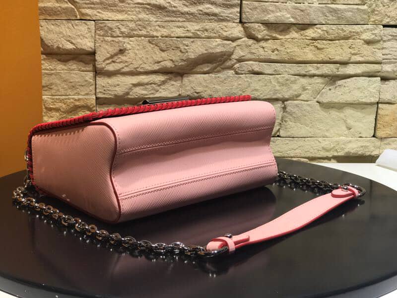 L0vis Vvtt0n Twist MM 7 Star Fake Chain Shoulder Bag Cheap