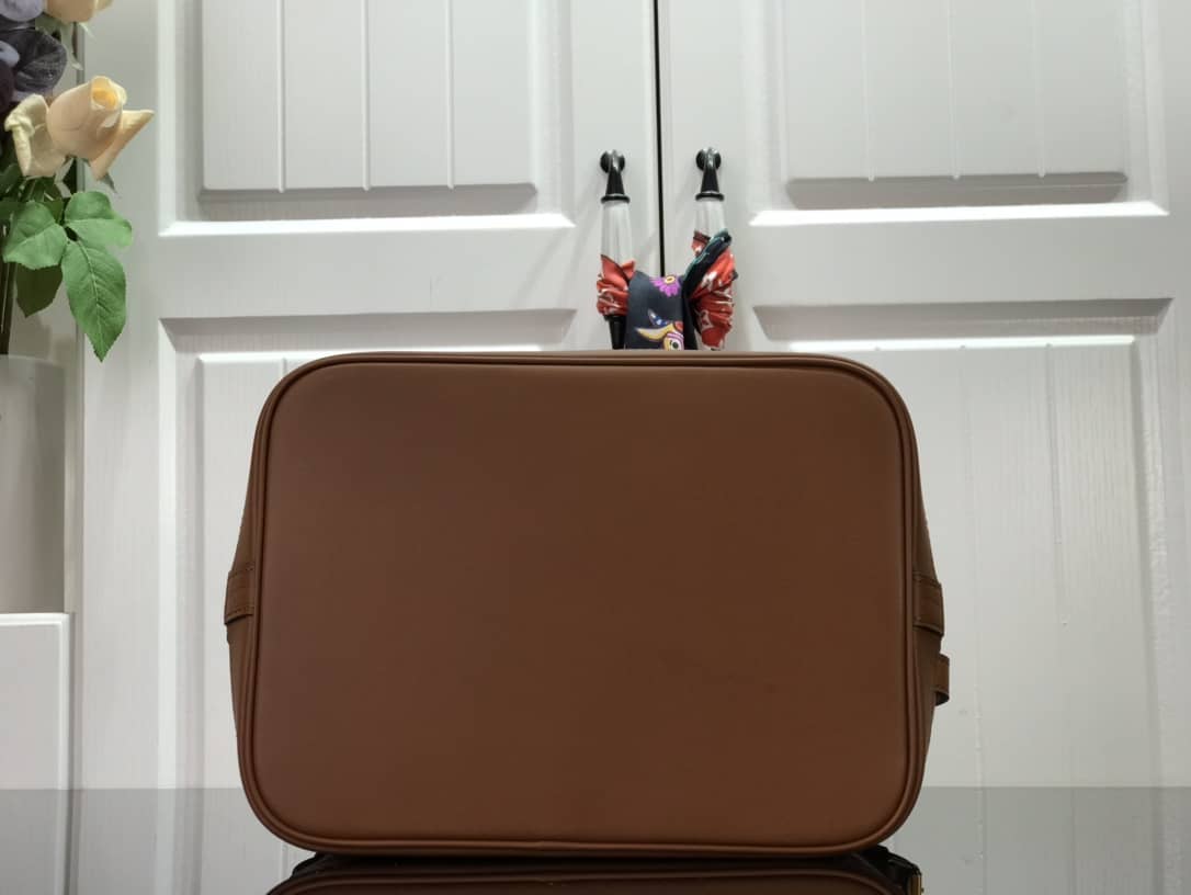 L0vis Vvtt0n Monogram Jacquard Since 1854 Petit NOE Replica Bag M57154