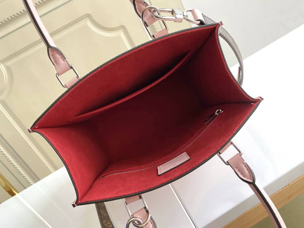 L0vis Vvtt0n Sac Plat BB Pink M58659 Replica Shoulder Bag