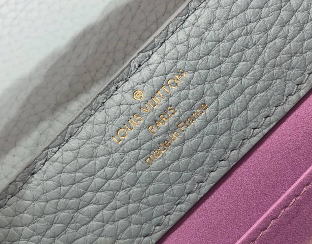 L0vis Vvtt0n Capucines Mini M57945 Replica Shoulder Bag