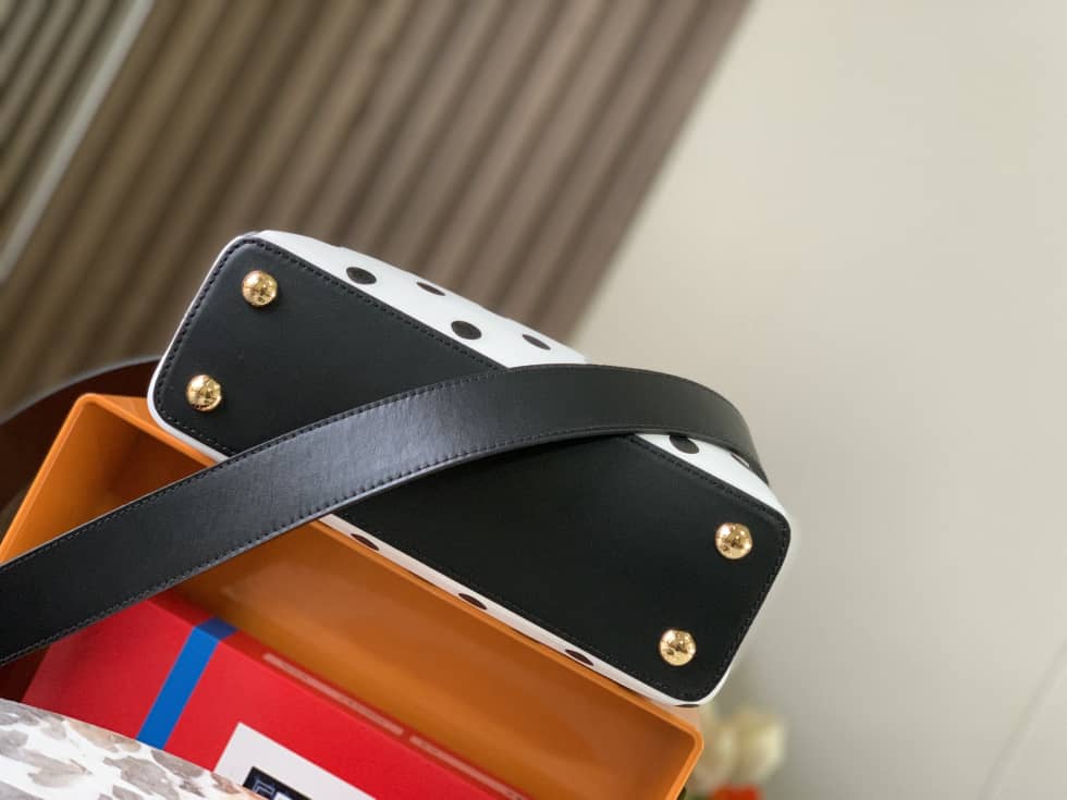 L0vis Vvtt0n Capucines BB Bag M20373 Replica Shoulder Bag