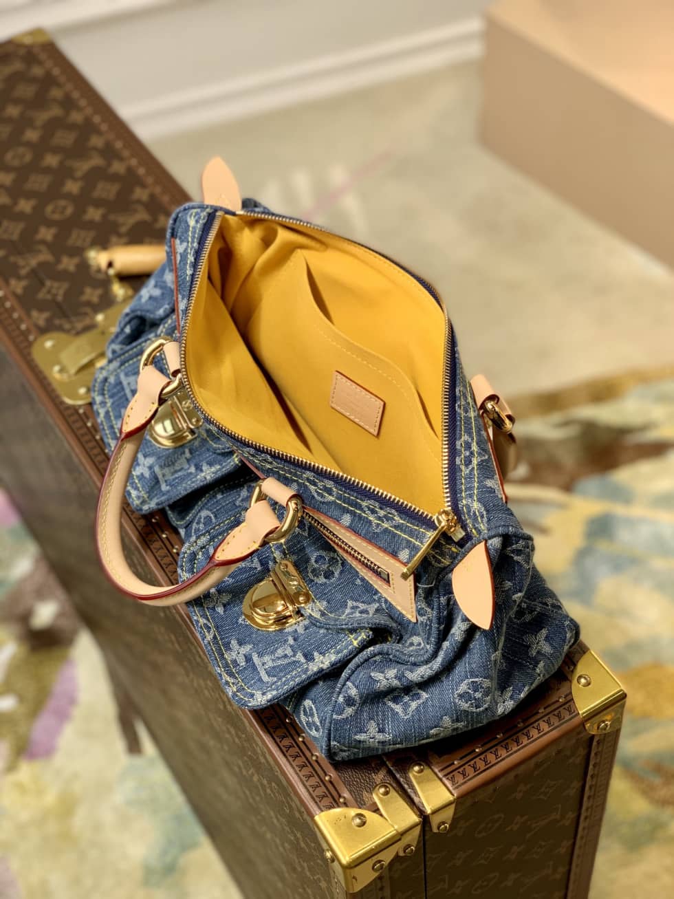 L0vis Vvtt0n Replica Bags Neo Speedy M95019