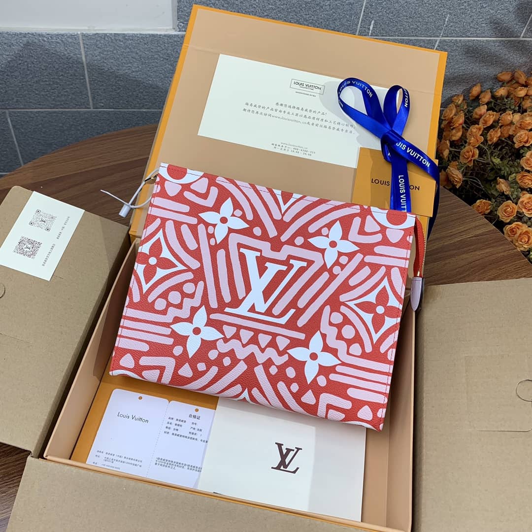 L0vis Vvtt0n Pochette Dupe Toiletry Pouch M45477