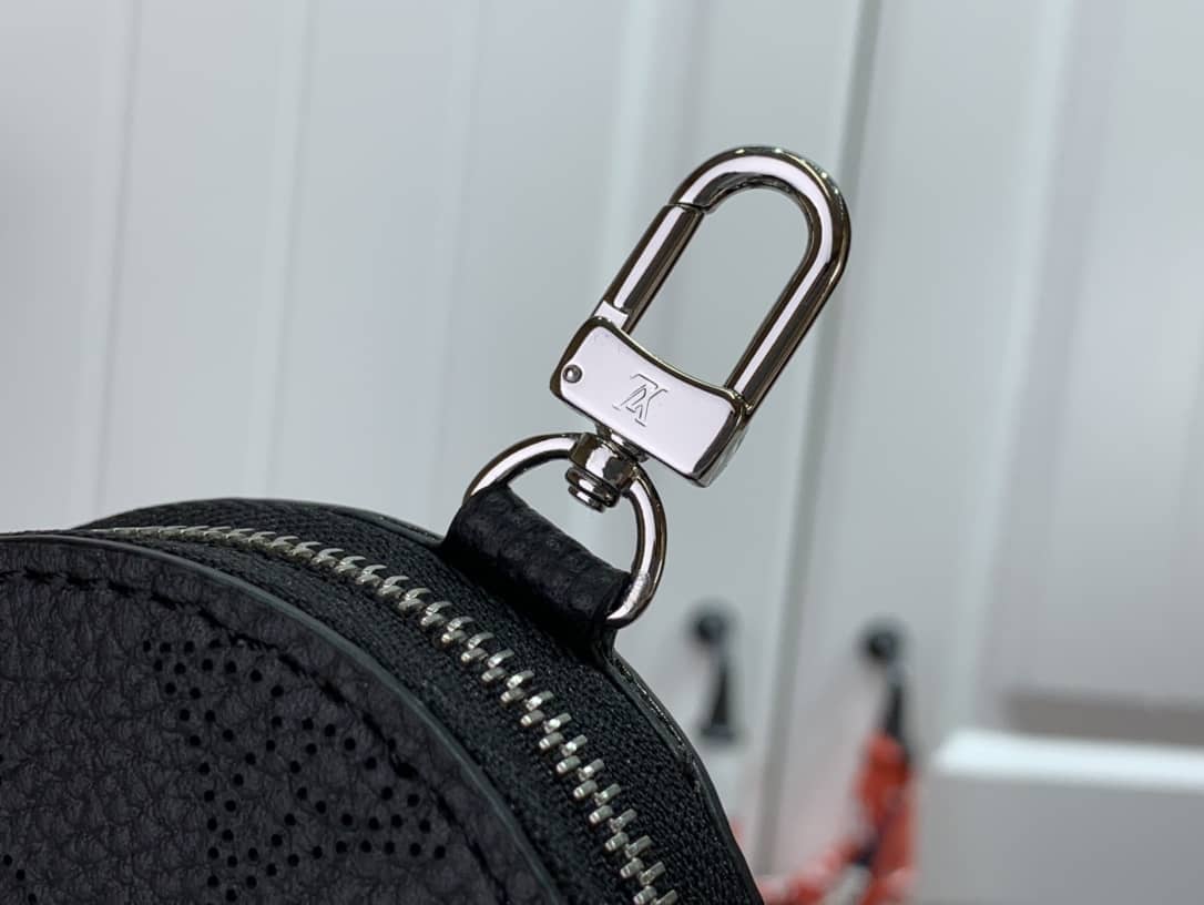 L0vis Vvtt0n Bella Mahina Magnolia Leather Replica Bag M57068 Black