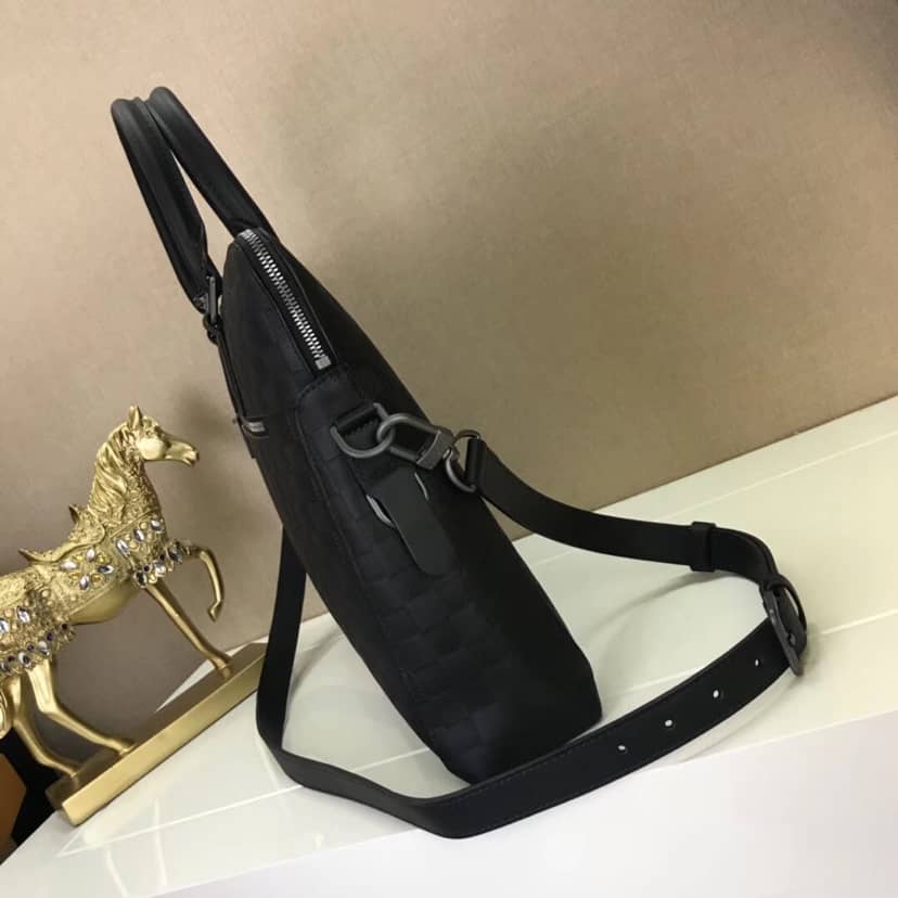 L0vis Vvtt0n Porte Documents Voyage Infini Mens Bags Replica N41151