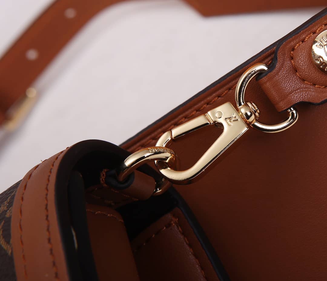 LV Bum Bag Dupe Monogram Reverse Dauphine M44586(ColaReps)