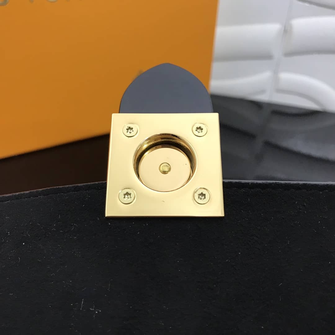 L0vis Vvtt0n Locky BB Replica Crossbody Bag Black M44321