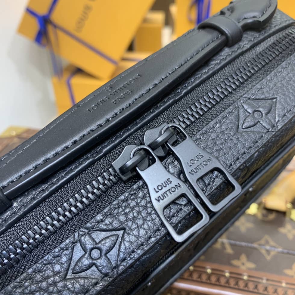 L0vis Vvtt0n Handle Soft Trunk M59163 Replica Shoulder Bag