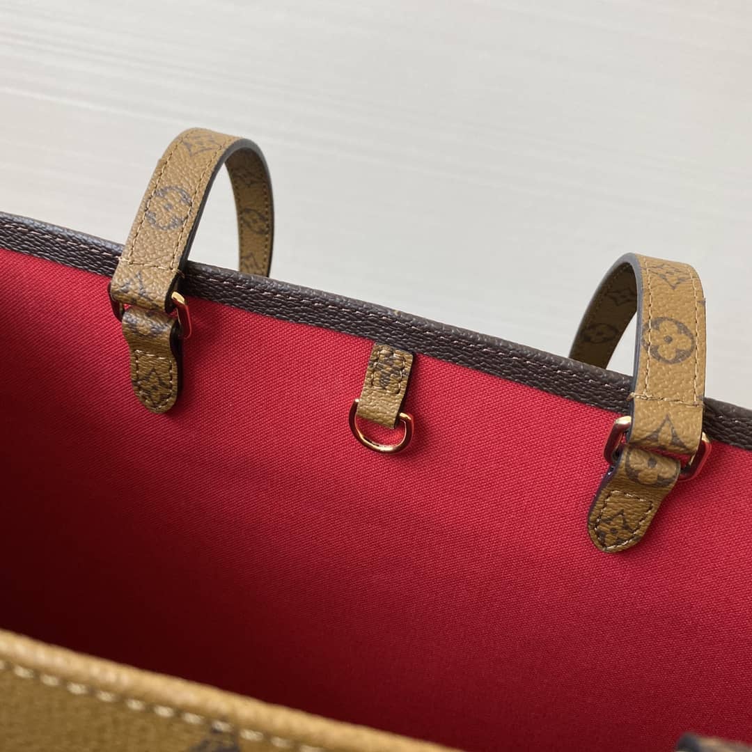 Classic Designer Tote Bag