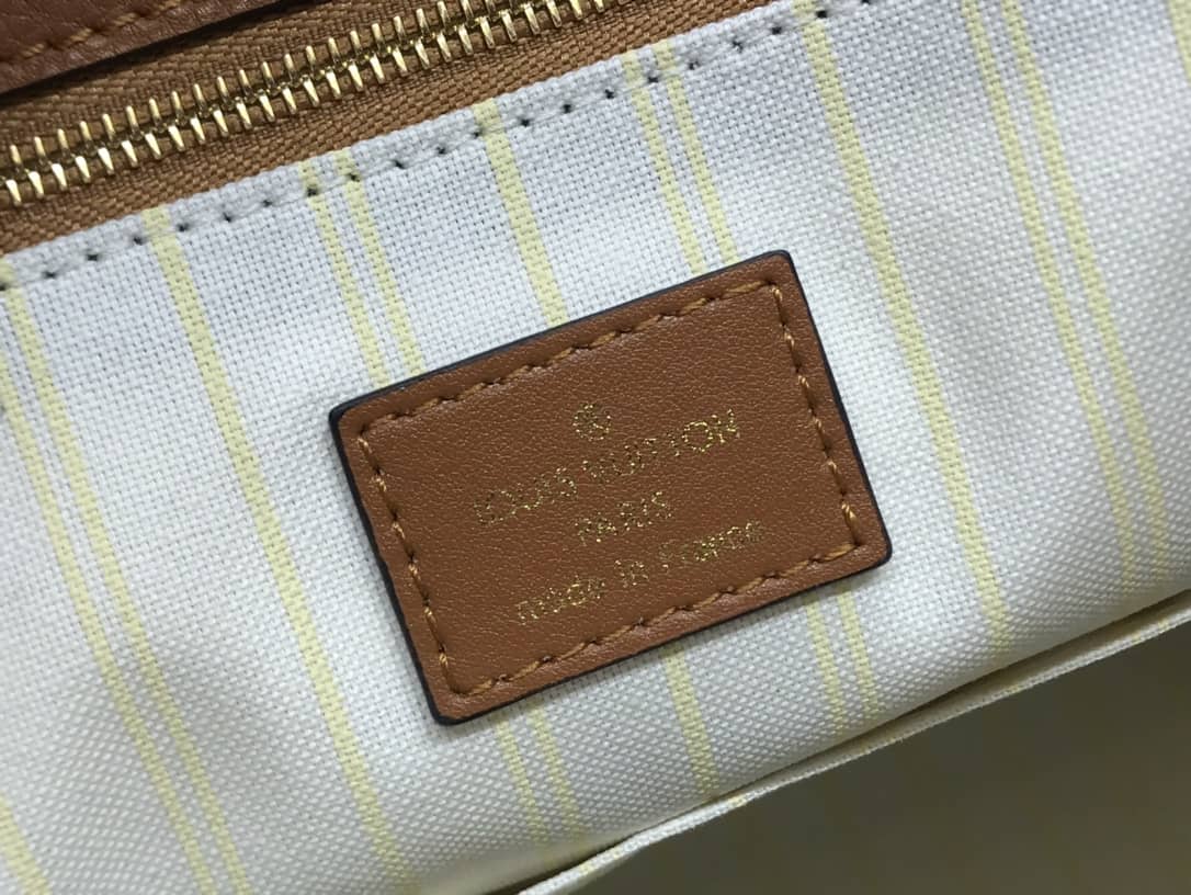 L0vis Vvtt0n Monogram OnTheGo MM Bag Replica Yellow M57723