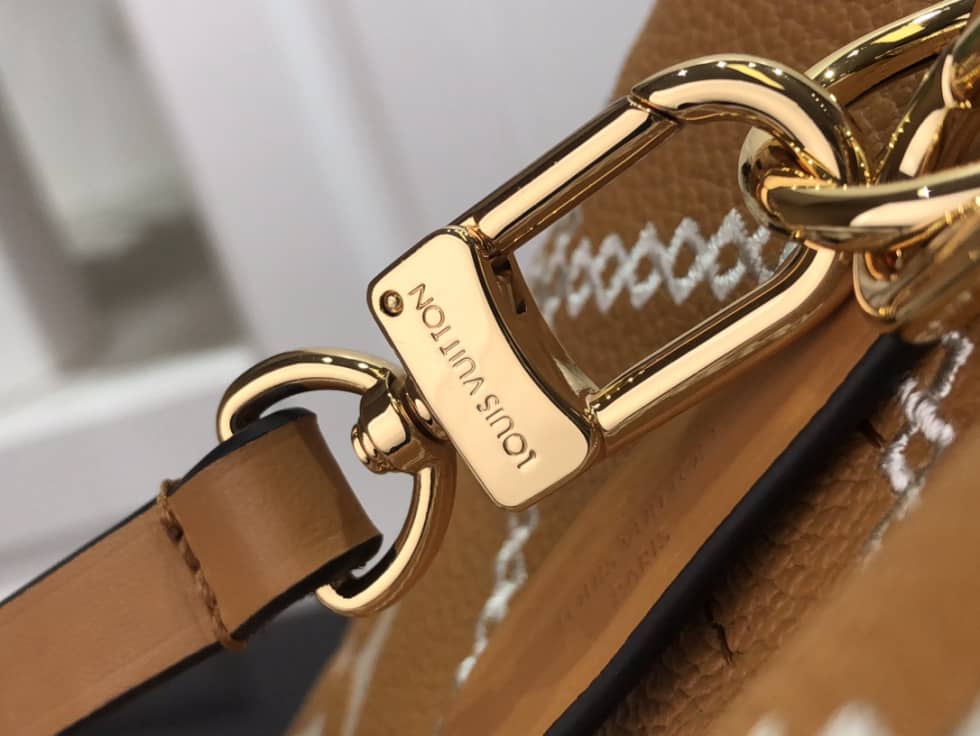 L0vis Vvtt0n NeoNoe MM Brown M46023 Replica Bucket Bag