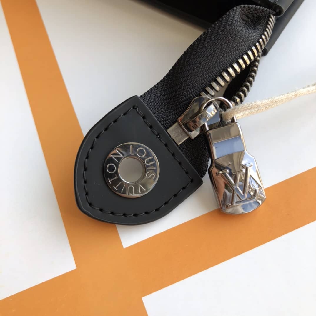 L0vis Vvtt0n Monogram Eclipse Canvas Replica Pochette Voyage MM Brown M61692