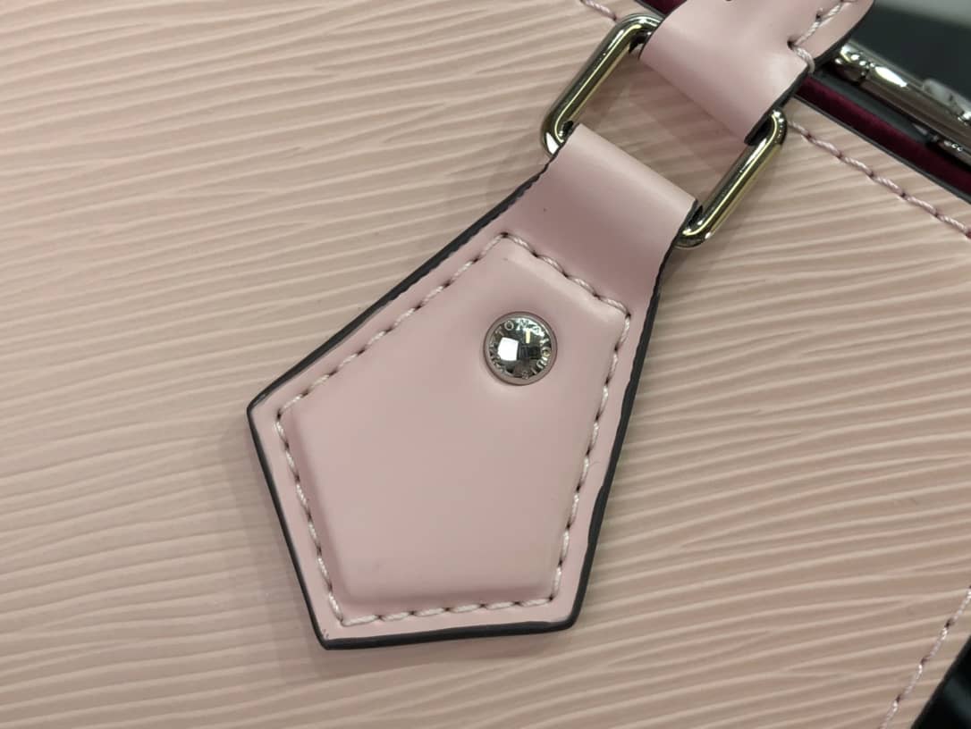 L0vis Vvtt0n Sac Plat BB Shoulder Bag Replica Pink M58660