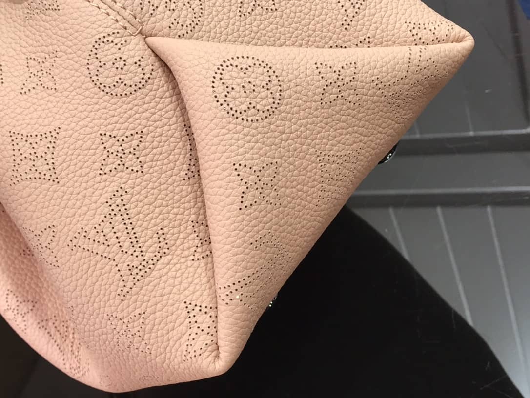 L0vis Vvtt0n Bella Mahina Magnolia Leather Replica Bag Pink M57068