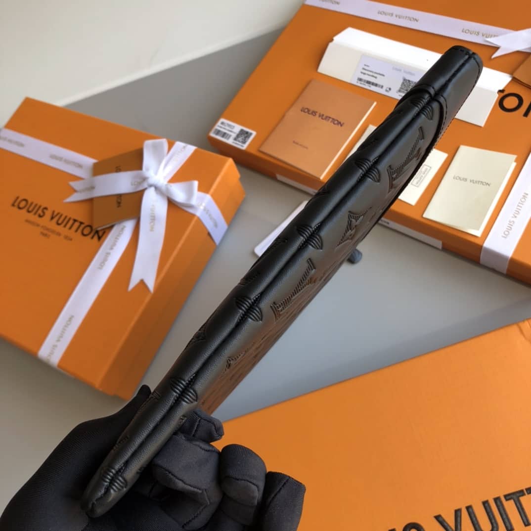 L0vis Vvtt0n Monogram Shadow Pochette Discovery Replica Clutch M62903