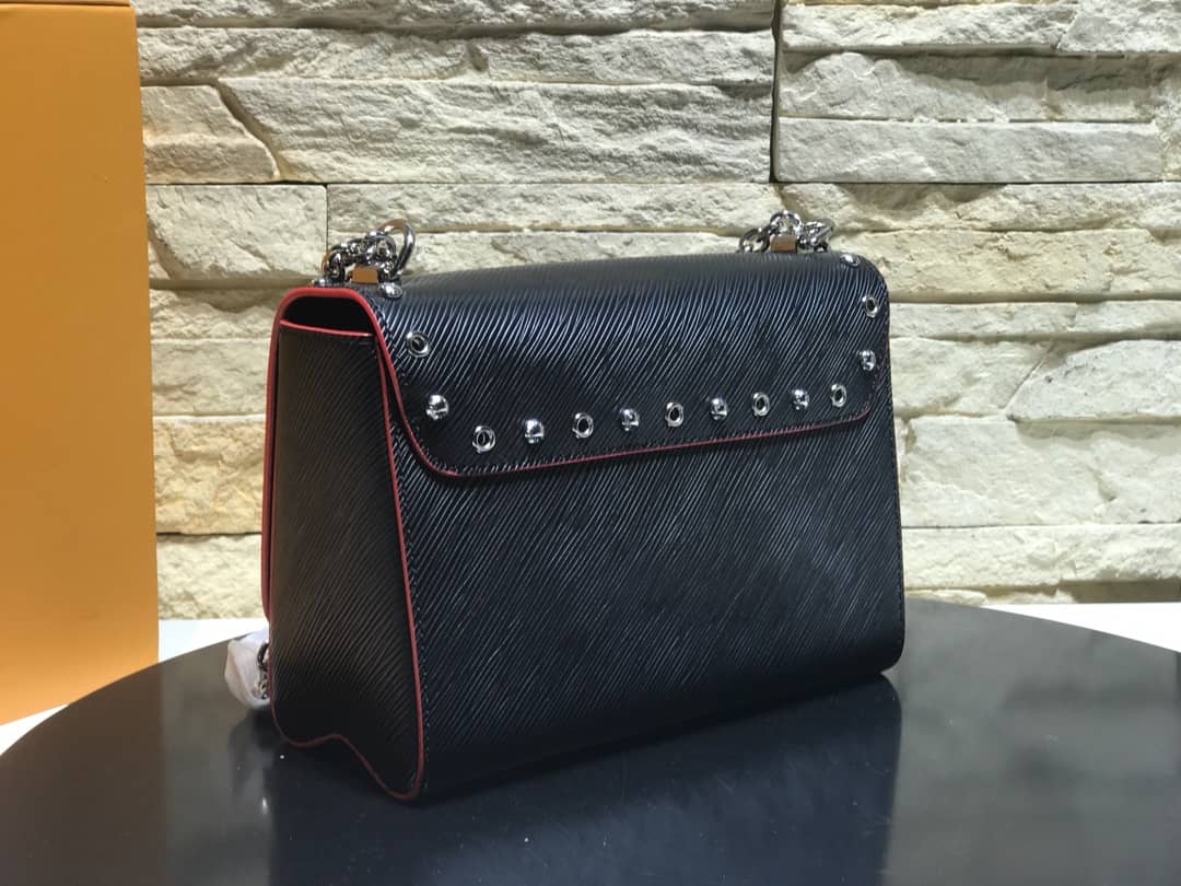 L0vis Vvtt0n Twist MM High Quality Replica Bag