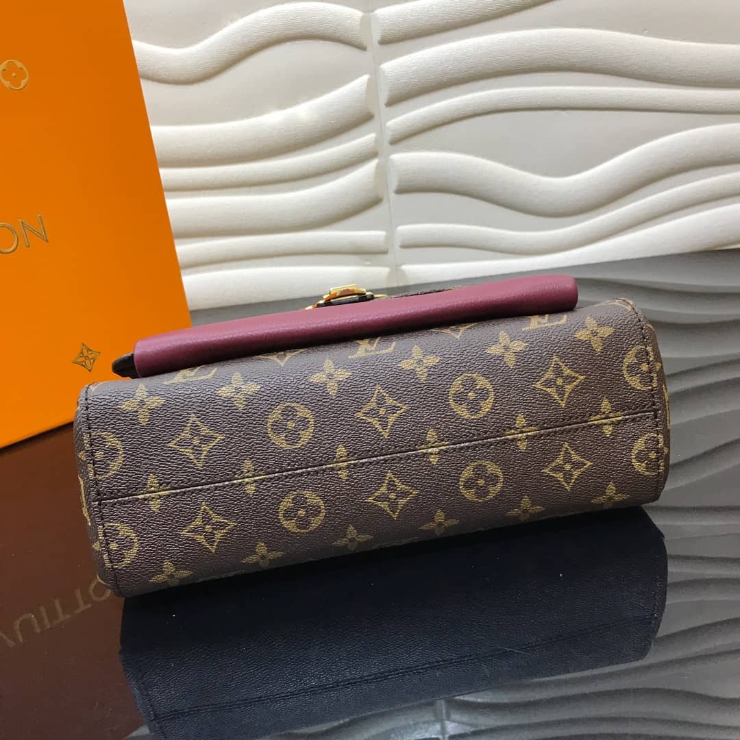 L0vis Vvtt0n Vavin PM Monogram Canvas Replica Crossbody Bag